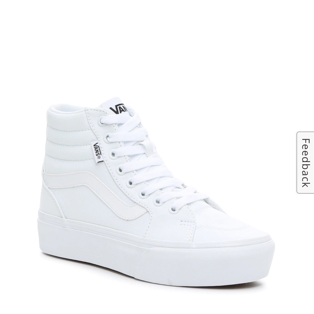 VANS FILMORE HIGH-TOP PLATFORM SNEAKER - WOMEN'S